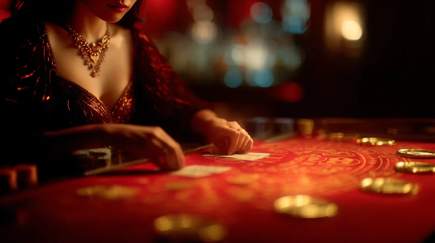 Speed Baccarat Evolution