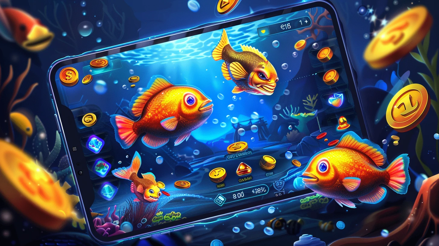 Fishing War Spadegaming